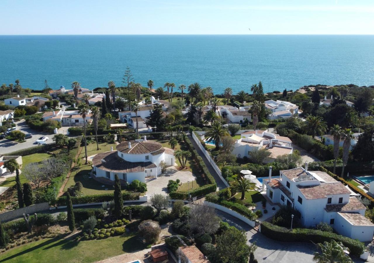 Algarve Clube Atlantico Hotell Carvoeiro  Eksteriør bilde