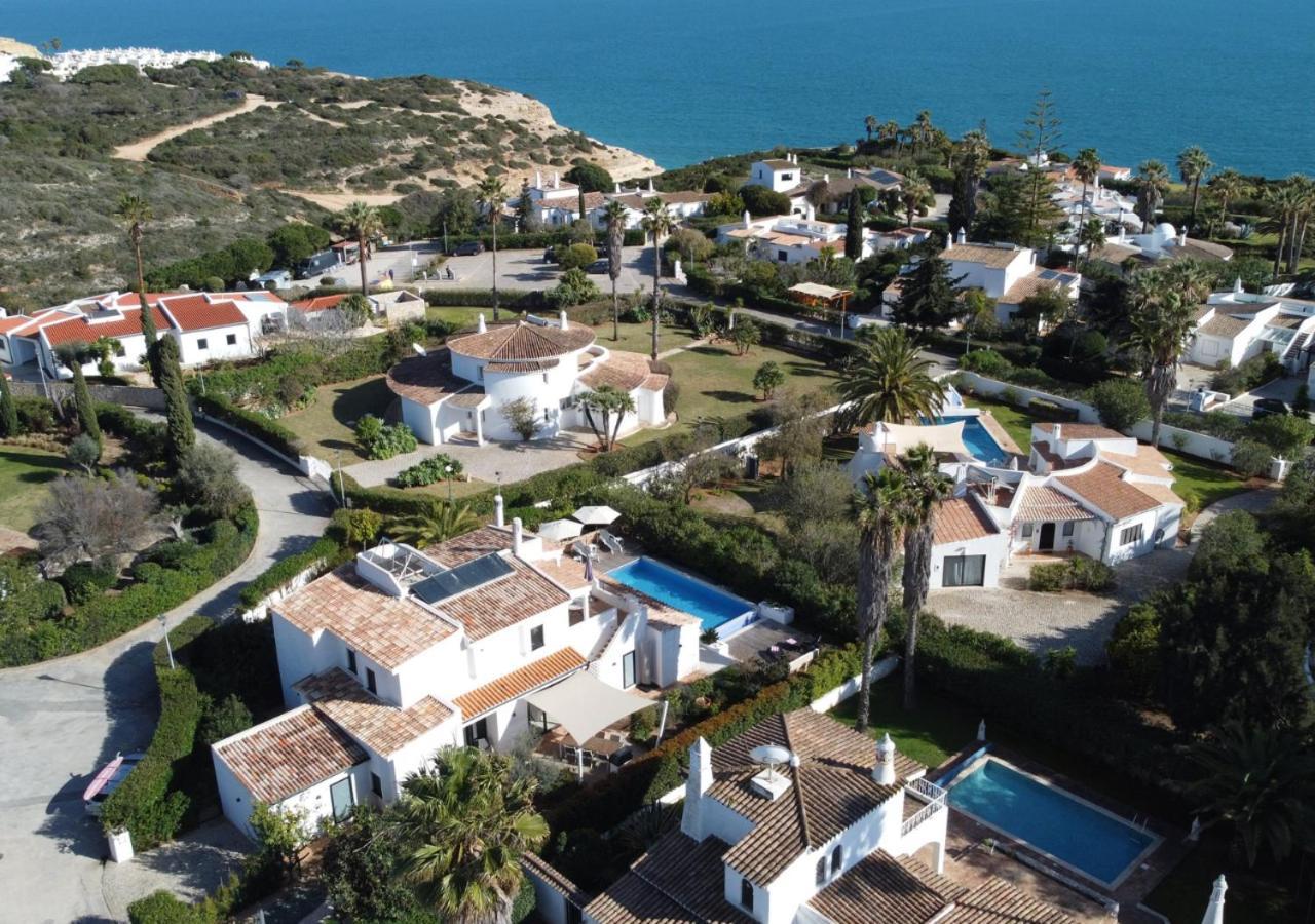 Algarve Clube Atlantico Hotell Carvoeiro  Eksteriør bilde