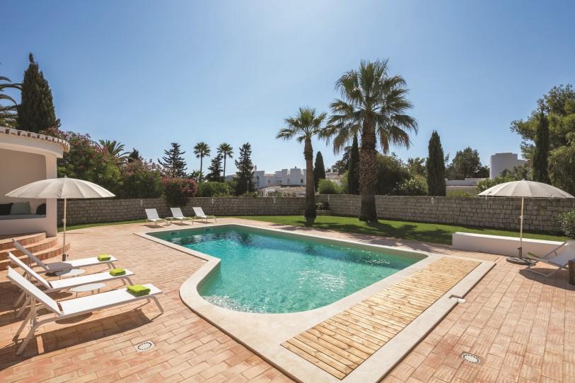 Algarve Clube Atlantico Hotell Carvoeiro  Eksteriør bilde