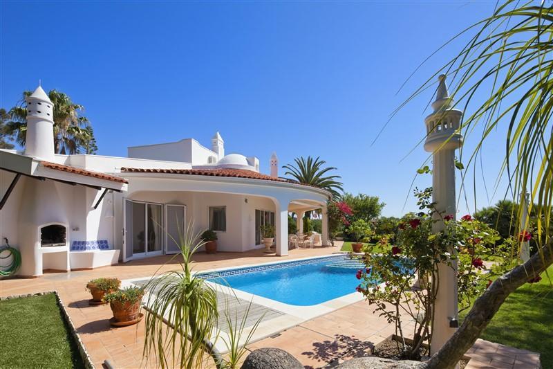Algarve Clube Atlantico Hotell Carvoeiro  Eksteriør bilde