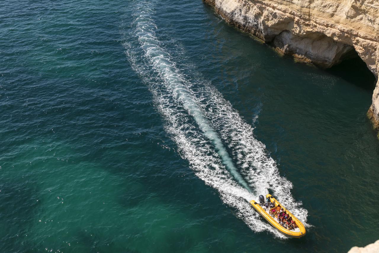 Algarve Clube Atlantico Hotell Carvoeiro  Eksteriør bilde