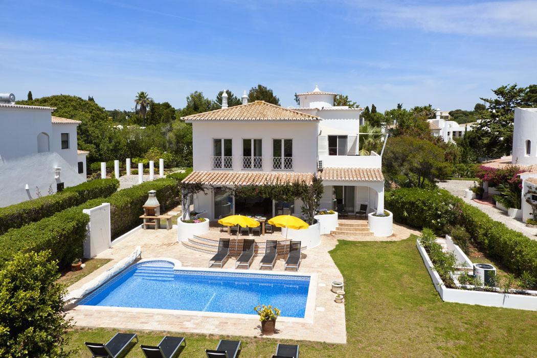 Algarve Clube Atlantico Hotell Carvoeiro  Eksteriør bilde
