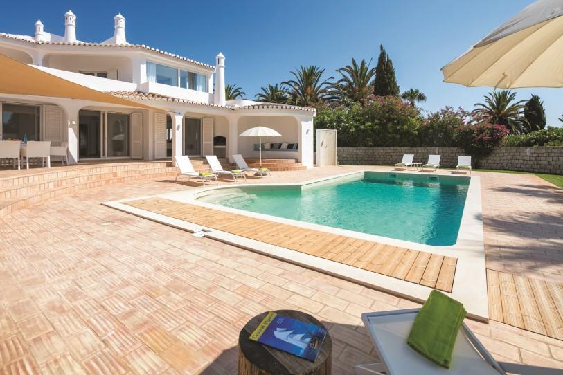 Algarve Clube Atlantico Hotell Carvoeiro  Eksteriør bilde