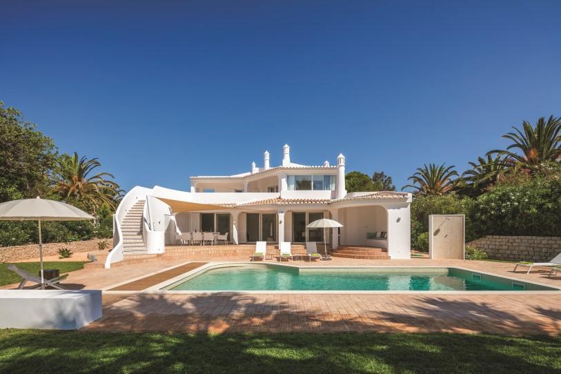 Algarve Clube Atlantico Hotell Carvoeiro  Eksteriør bilde