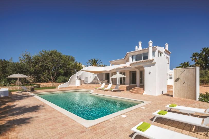 Algarve Clube Atlantico Hotell Carvoeiro  Eksteriør bilde