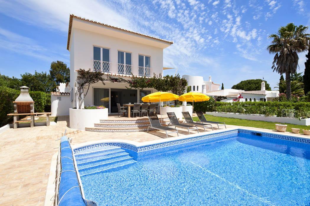 Algarve Clube Atlantico Hotell Carvoeiro  Eksteriør bilde