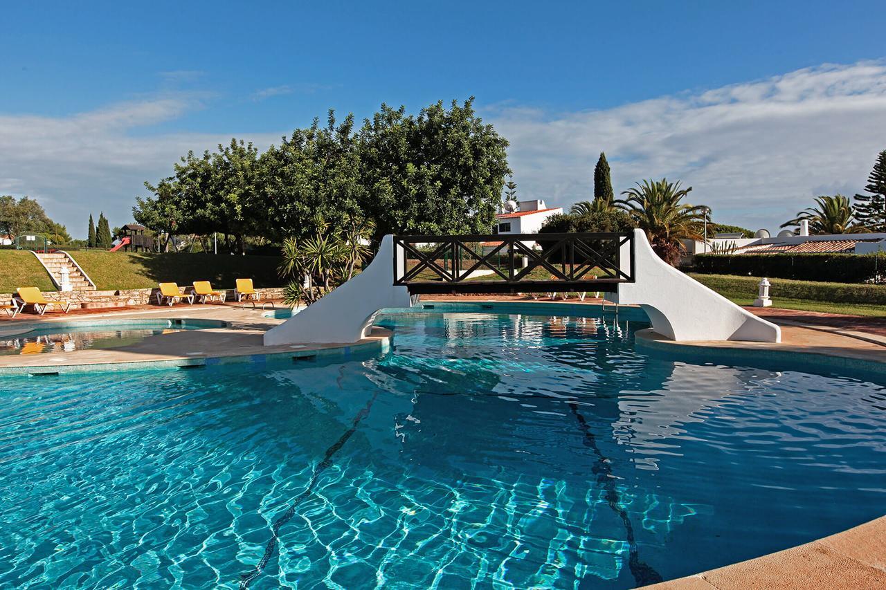 Algarve Clube Atlantico Hotell Carvoeiro  Eksteriør bilde