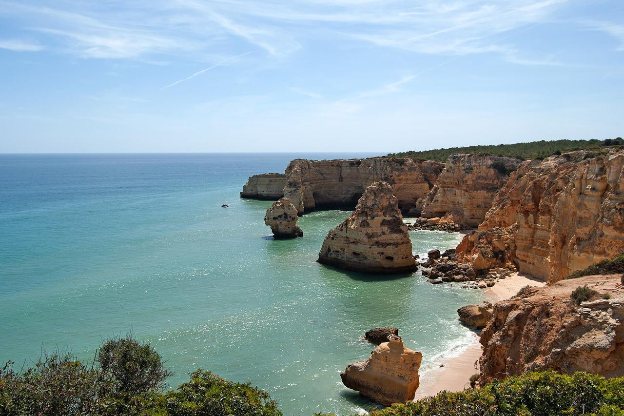 Algarve Clube Atlantico Hotell Carvoeiro  Eksteriør bilde
