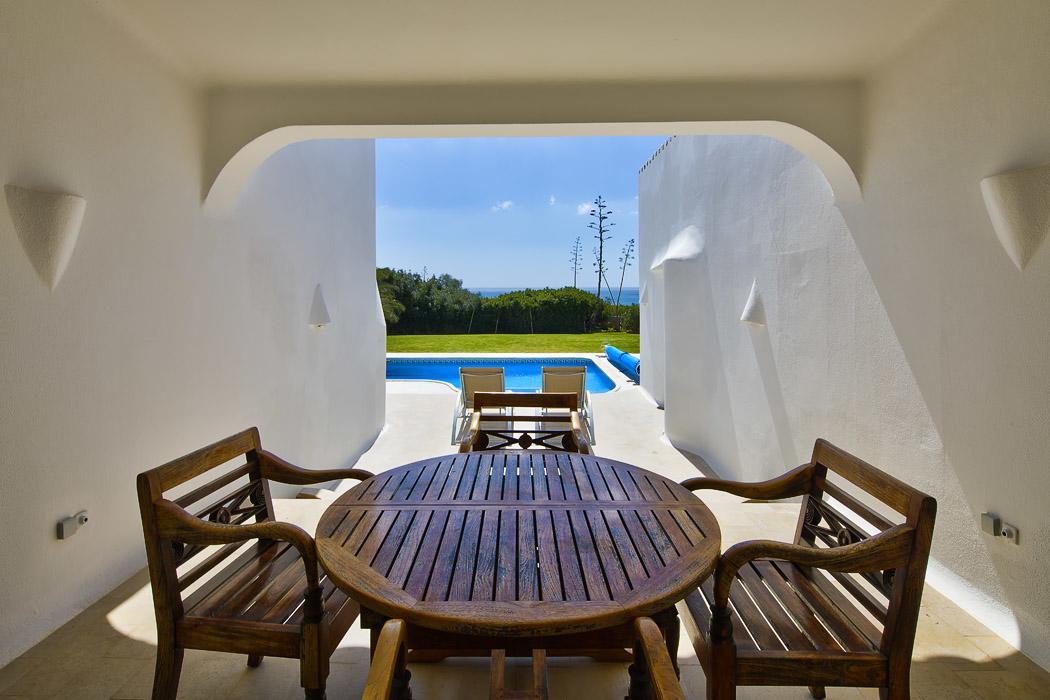 Algarve Clube Atlantico Hotell Carvoeiro  Eksteriør bilde