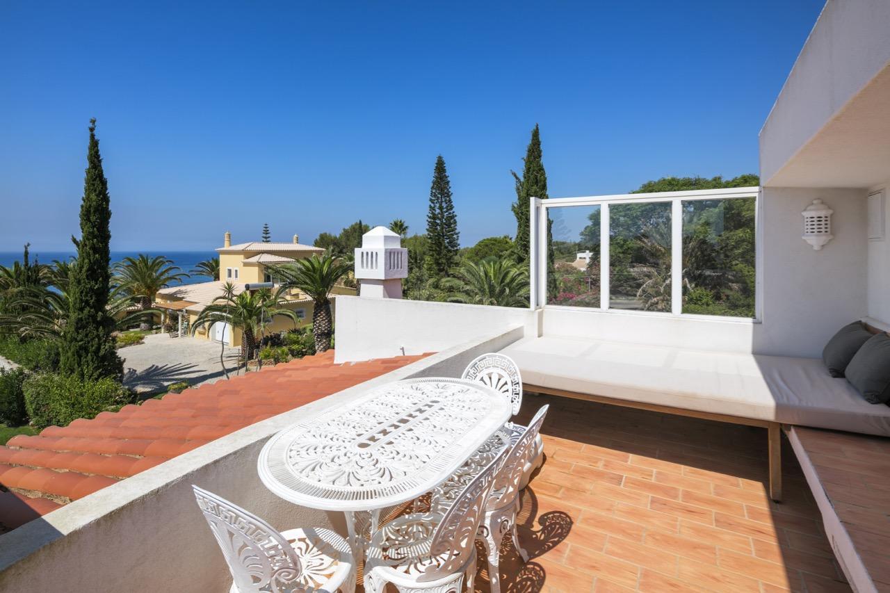 Algarve Clube Atlantico Hotell Carvoeiro  Eksteriør bilde