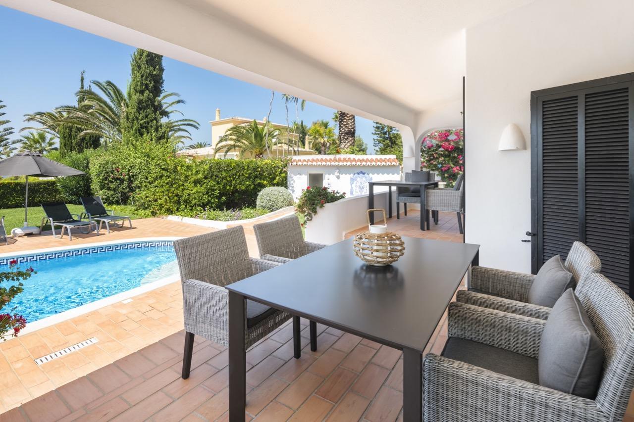 Algarve Clube Atlantico Hotell Carvoeiro  Eksteriør bilde