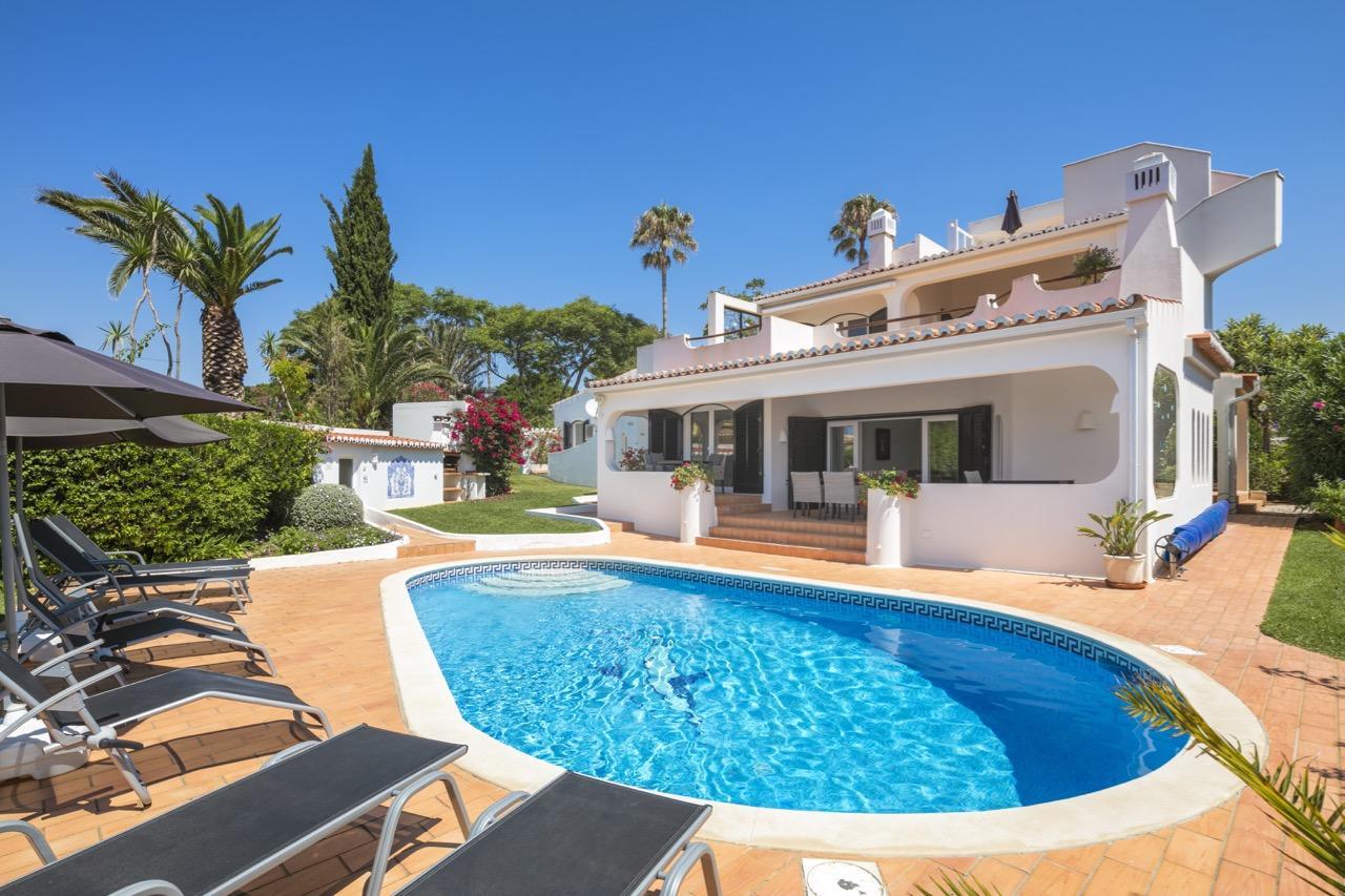 Algarve Clube Atlantico Hotell Carvoeiro  Eksteriør bilde