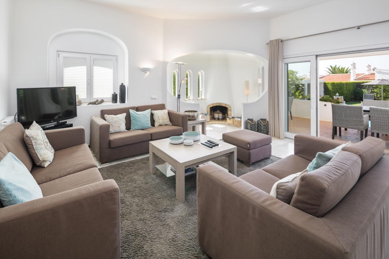 Algarve Clube Atlantico Hotell Carvoeiro  Eksteriør bilde