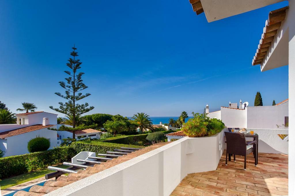 Algarve Clube Atlantico Hotell Carvoeiro  Eksteriør bilde