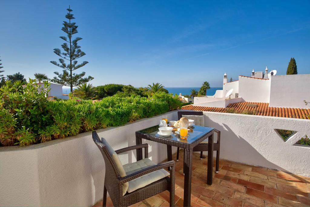 Algarve Clube Atlantico Hotell Carvoeiro  Eksteriør bilde