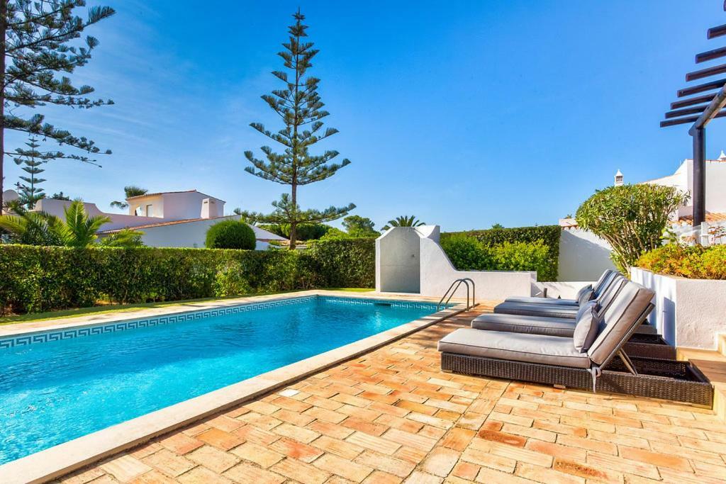 Algarve Clube Atlantico Hotell Carvoeiro  Eksteriør bilde